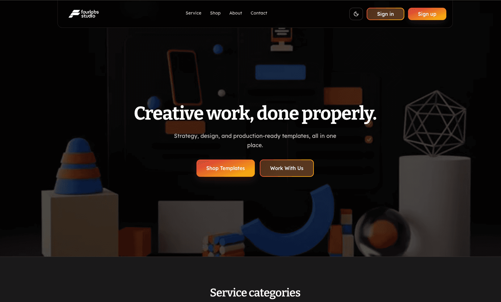 Fourlabs Studio